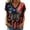 A-Black454, variant on XIAONU Women's American Flag Floral Butterfly Print T-Shirt Short Sleeve V Neck Pullover Tee Soft Patriotic Casual T-Shirts