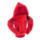 thumbnail image 1 of 2xAutomotive Gear Shift Knob Cover Sudadera Con Capucha Divertida Cool Shifter Knob Hoodie Cover Rojo, 1 of 8