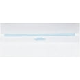 thumbnail image 5 of Left Window Security Tinted Envelopes with a Self Seal Closure for Standard Business Mailings, 24 lb. White Wove, 4-1/8 x 9-1/2, 500 per Box (21418), 5 of 6