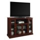 thumbnail image 2 of Mueble para TV Summit Highboy con gabinetes de almacenamiento y estantes Convenience Concepts  R3-0154, 2 of 2