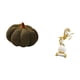 thumbnail image 5 of Almohadas de calabaza de Halloween,Cojines de calabaza de Halloween,suaves,para decoración del hogar,Figura de escritorio,Estatua de caballo en estante,escritorio,oficina,decoración del, 5 of 8