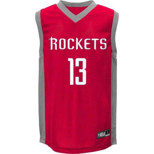 Houston Rockets James Harden Youth Team 