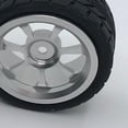 thumbnail image 4 of 4pcs Neumáticos de rueda para WLTOYS 144001 1/14 A959 Accesorios Zulema ruedas de neumáticos de coche rc, 4 of 8