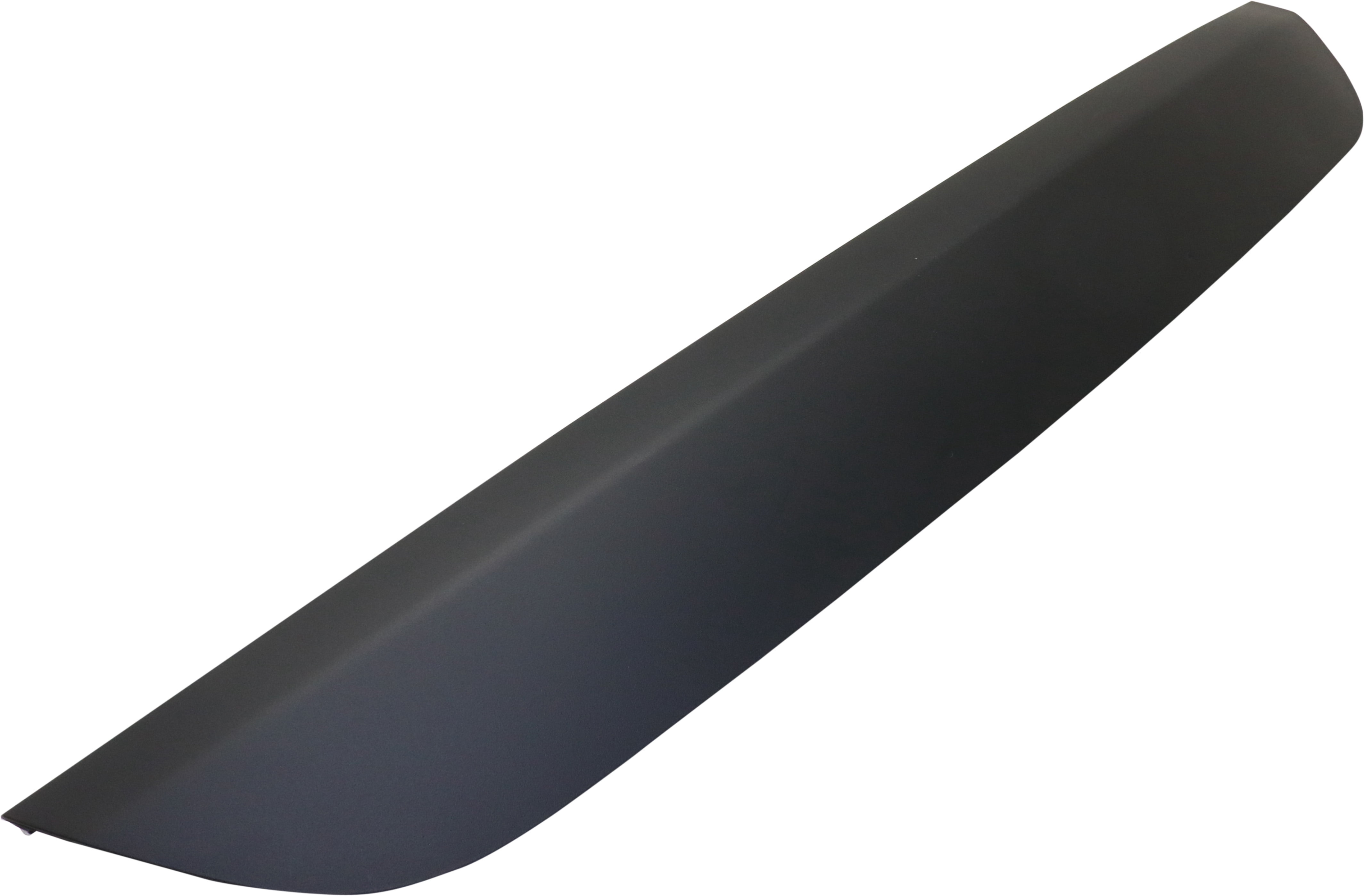 Bumper Trim Compatible With 2015-2020 Dodge Charger Front Textured