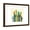 Brown Frame, variant on Art.com Colorful Raised Hands. the Concept of Diversity. Group of Hands. Giving Concept. Art Print by VLADGRIN, 16" x 16"