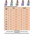 thumbnail image 2 of Robes Maxi Sans Manches pour Femmes Décontractées Vacances Été Plage Robe d'Été Col en V Robe Nuisette, 2 of 4