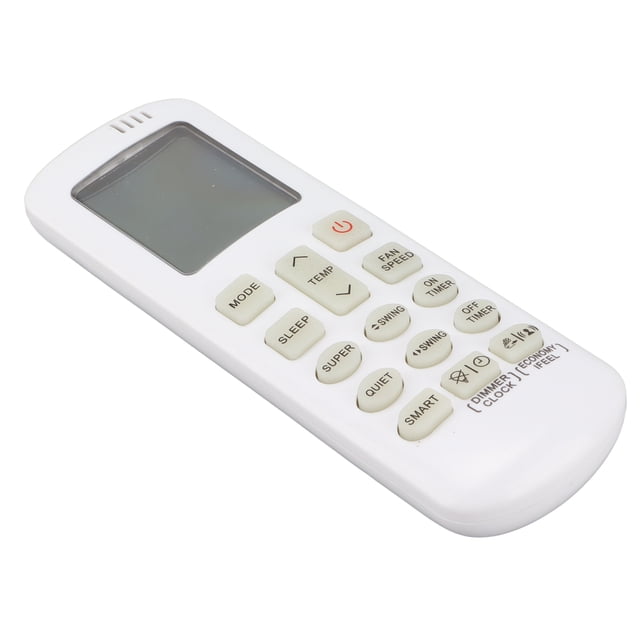 Control remoto de aire acondicionado NikouMX DG11R2‑01 Control remoto universal de repuesto para Hisense