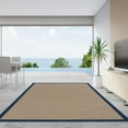 thumbnail image 4 of Athena Cork & Blue 9'10" x 13' Area Rug, 4 of 5