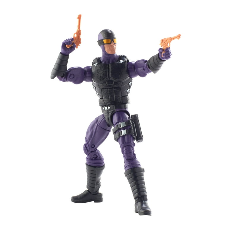 Marvel Legends Series 6-inch Marvel's Paladin Figure, 3
