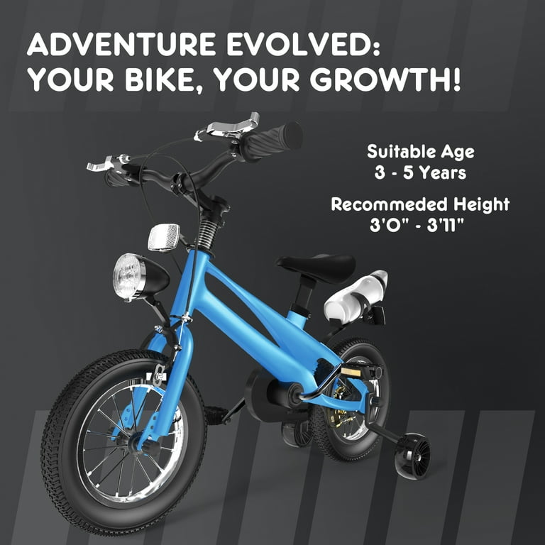14in top bike age