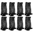 thumbnail image 1 of MasteelfCA 8PCS Wig Headgear Hair Nets High Elastic Wig Net Caps Wearing Wig Hair Nets, 1 of 7