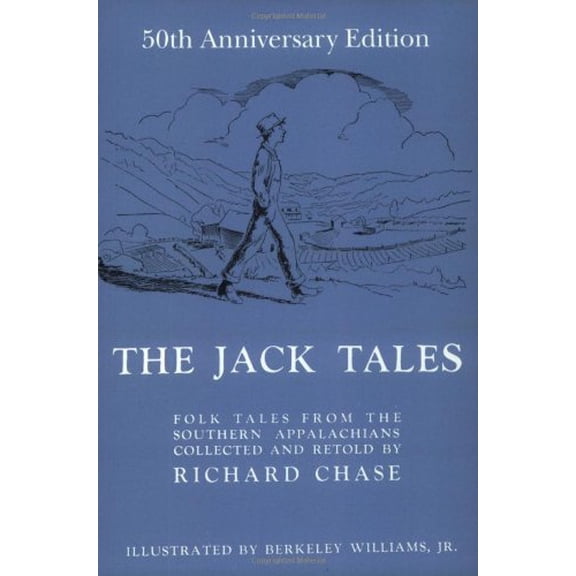 Pre-Owned The Jack Tales (Paperback) 0395669510 9780395669518
