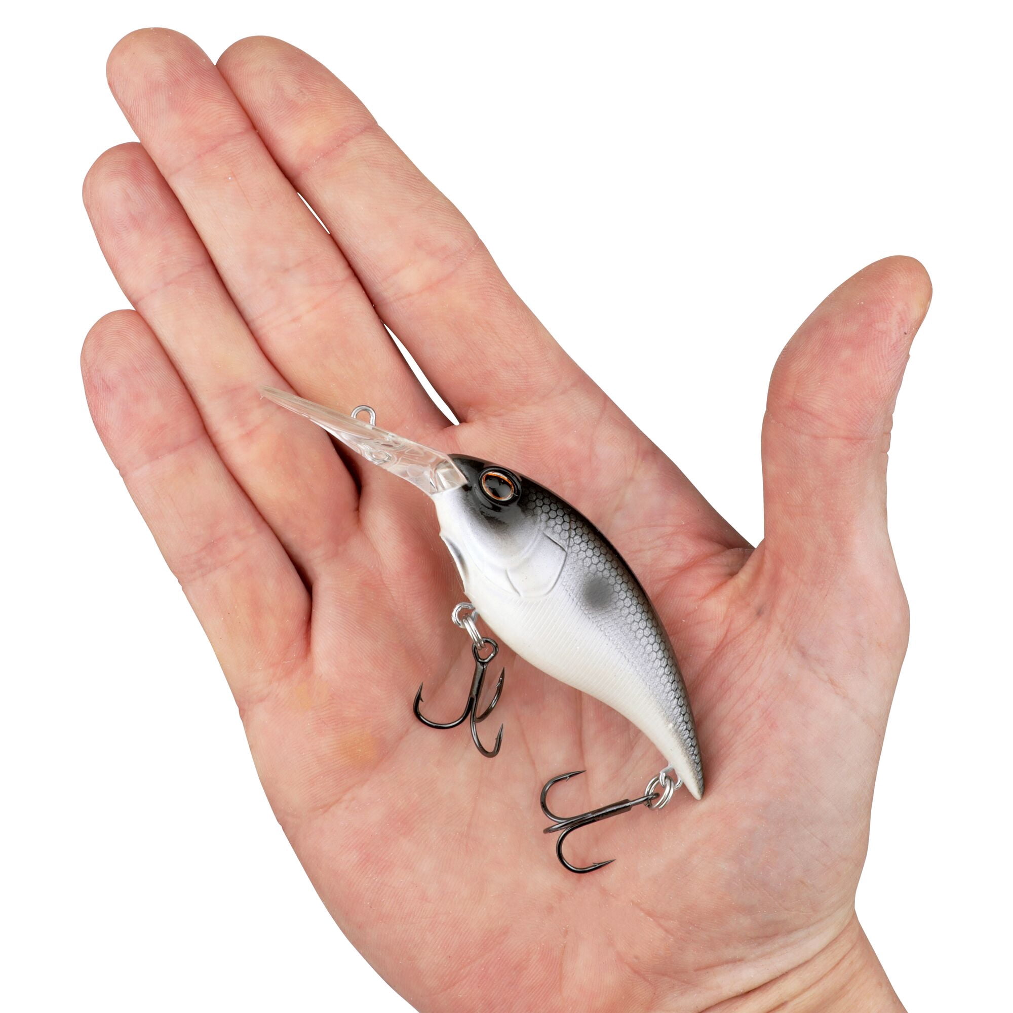 Berkley Money Badger, 2.75 in, Crankbaits, FX Shad (1 Count)
