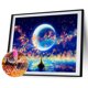 thumbnail image 1 of pintura de diamantes Likrtyny decoración de arte, 1 of 9