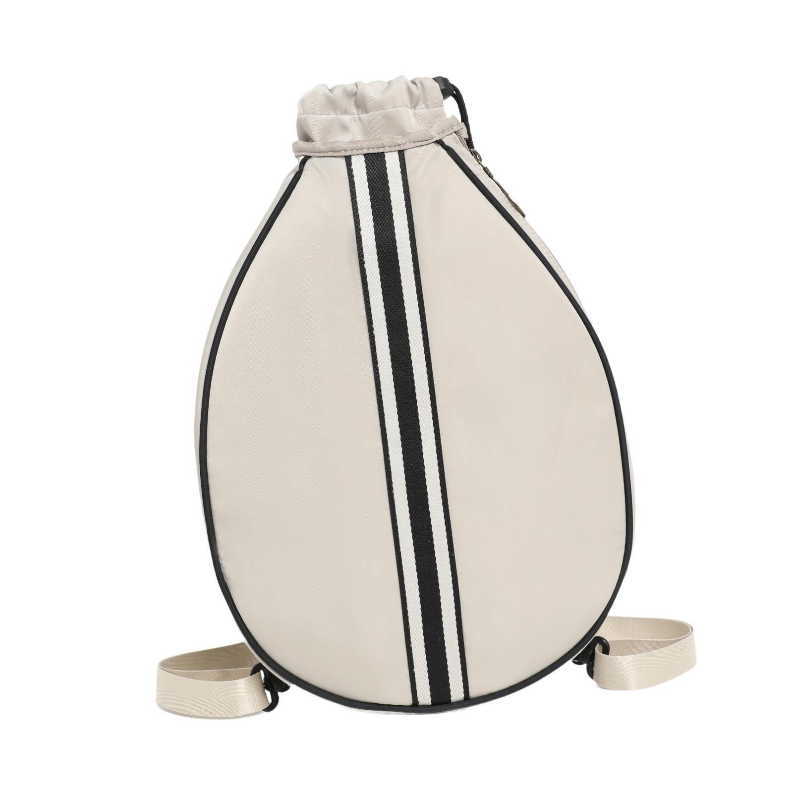 Tennis Bag Racket Backpack Pickleball Bag Large Capacity Design for Men Women Outdoor Sports
