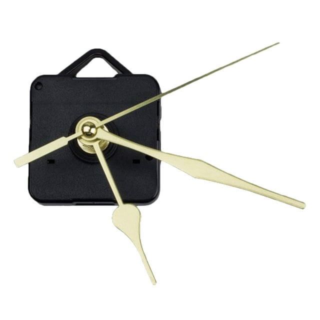 Reemplazo Del Equipo De Accesorios Del Mecanismo De Movimiento Del Reloj De Pared De Alto Par De Sunnimix Movimiento de reloj de pared de cuarzo