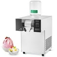 thumbnail image 1 of KFFKFF Commercial Snowflake Ice Machine, 397LBS/24H Snowflake Ice Maker, Stainless Steel Ice Shaver Machine, Electric Snow Cone Maker, Air Cooling System for Rapid Heat Dissipation, 1 of 9