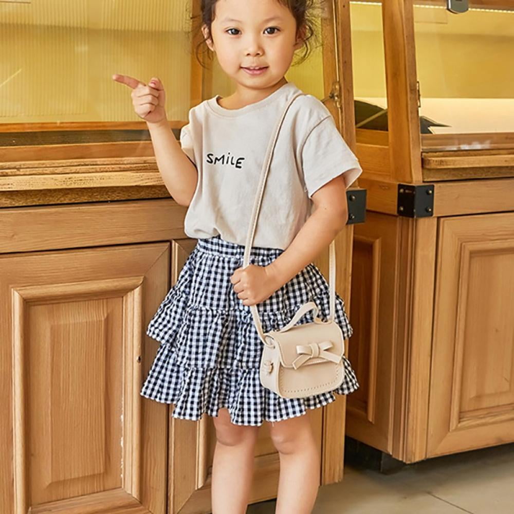 Little Girls Purses Toddler Crossbody Purse Princess Purses Handbags Cute  Girl Wallets Mini Shoulder Crossbody Bags for Kids,Pink - Walmart.com