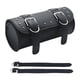 thumbnail image 1 of Bolsa de herramientas para motocicleta, bolsa para horquilla de motocicleta, fácil instalación para bicicletas de montaña y carretera. Negro, 1 of 9