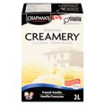 thumbnail image 1 of Chapman's Markdale Creamery Crème Glacée Vanille Française 2L, 1 of 7