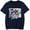 Navy, variant on Dobre Brothers Short Sleeve T-shirt Merch Unisex Fashion Crew Neck Top