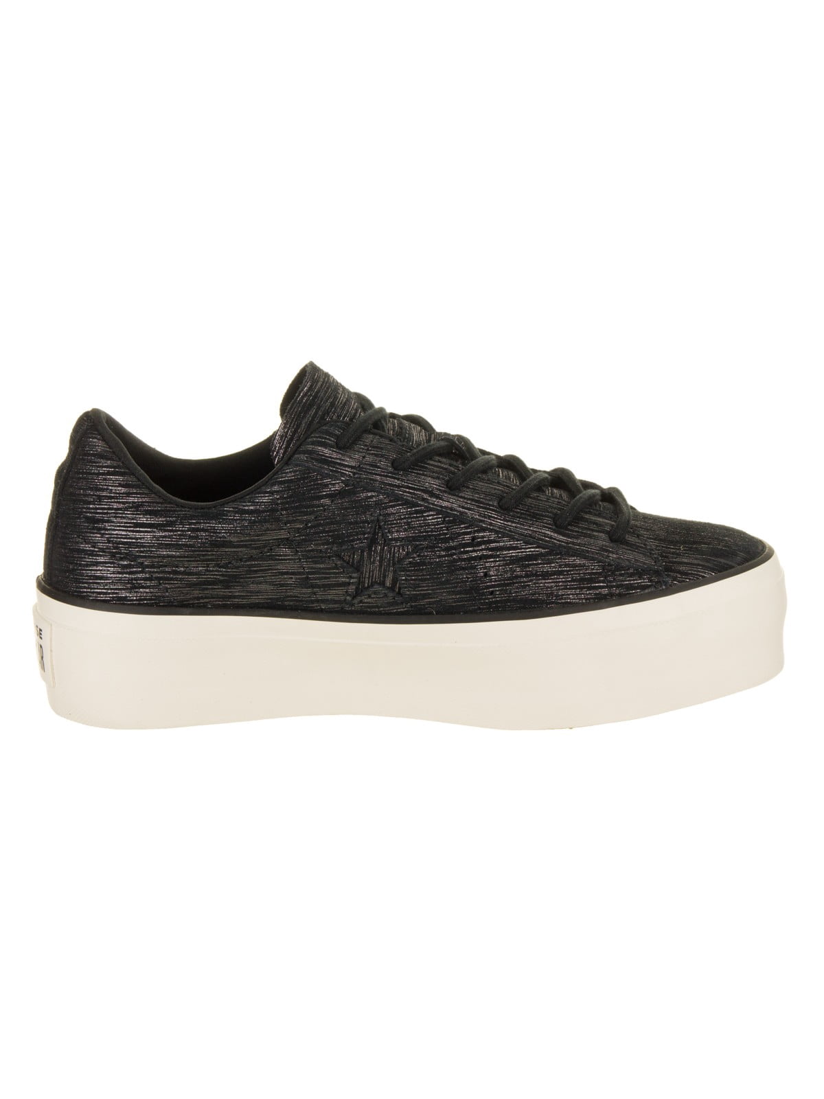 converse lifestyle one star platform ox