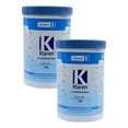 thumbnail image 1 of Desinfectante Granular 1 kg, Cloro para Alberca Klaren 2pz, 1 of 2