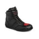 thumbnail image 1 of Botas Mujer Biker Workland 008 Negro 100% piel genuina Suela de HULE antideslizante ligera, 1 of 5