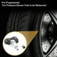 thumbnail image 3 of Sensor de presión de neumáticos Unique Bargains No.8G921A159AC para Ford S-Max 2006-2015, Sensor TPMS 1 Pc 433MHz, 3 of 7