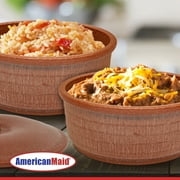 American Maid Tortilla Warmer with Lid (Pack 2)