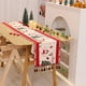 thumbnail image 5 of Christmas Table Flag Printed Rectangular Tablecloth Christmas Party Table Flag Tablecloth Home Decoration Adapts To Various Decoration Styles, 5 of 6