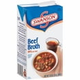thumbnail image 2 of Swanson 100% Natural Beef Broth 32oz (Pack of 48), 2 of 3
