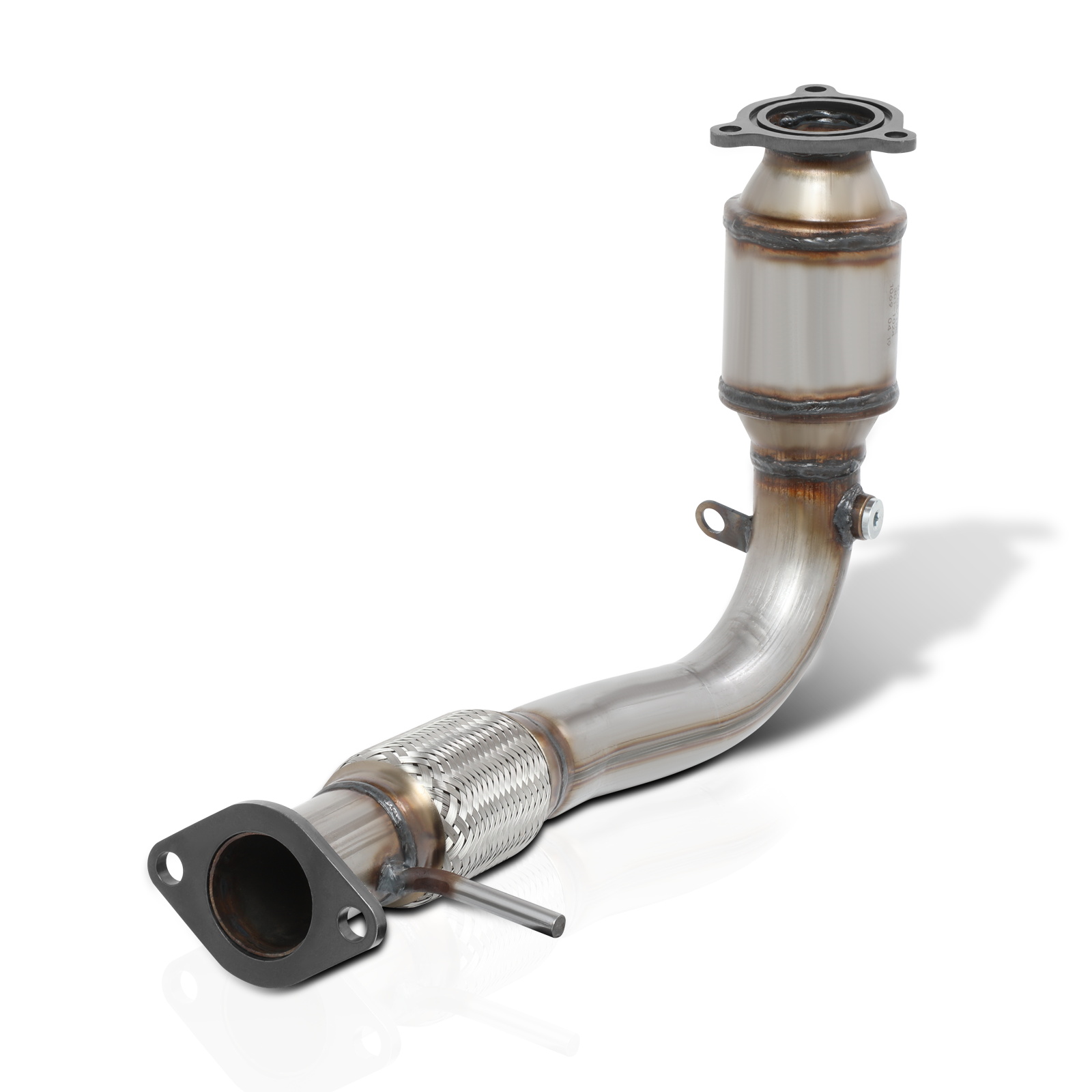 Exhaust Down Pipe w/Catalytic Converter for 1015 Equinox/Captiva Sport