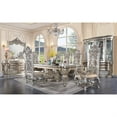 thumbnail image 4 of ACME Danae Dining Table, Champagne & Gold Finish, 4 of 5