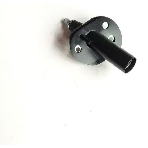 Phyun 1Pcs Car Aluminum Aerial Antenna Base Black 3L3Z18936Aa For Ford F-150 1997-2003