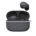 thumbnail image 4 of Funda silicona suave para Linkbuds S WF-LS900N (transparente), 4 of 8