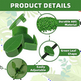 thumbnail image 4 of 30Pcs Plant Clips for Climbing Plants, Self-Adhesive Fixing Devices, 4 of 5