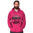 thumbnail image 5 of Bluegrass State Kentucky Horse Race Hoodie Sweatshirt Women Men Brisco Brands S, 5 of 6