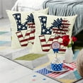 thumbnail image 4 of 4th Of July Cushion Covers Star Flag Patriotics Cushion Covers 4th Of July Decor For For Sofa Bedroom Home Decor, 4 of 6