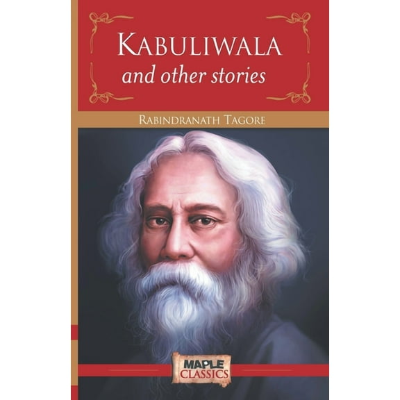 Kabuliwala and Other Stories, (Paperback)