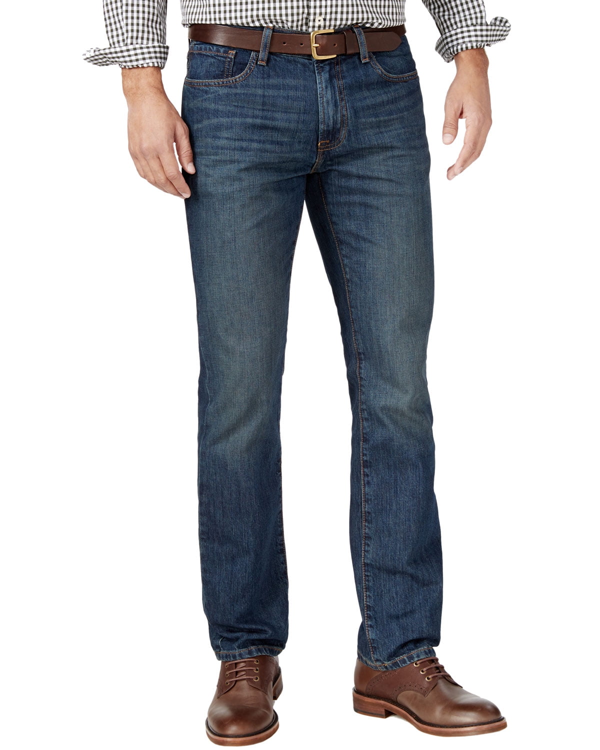 tommy hilfiger straight droite jeans