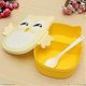 thumbnail image 3 of Lunch Box 900ml Lunch Box With Compartment School Lunch Box Children And Adults Yellow, 3 of 5