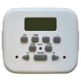 thumbnail image 2 of Amertac Te23whb Indoor Digital Timer, 2 of 2