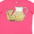 thumbnail image 4 of Inktastic Fresh Lemonade Boys or Girls Toddler T-Shirt, 4 of 5