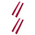 thumbnail image 4 of maskred 1/2/3/5 Poignées d'Appareil de Cuisine Décoratives pour Portes, Réfrigérateur, Four Rouge 2 Pcs, 4 of 6