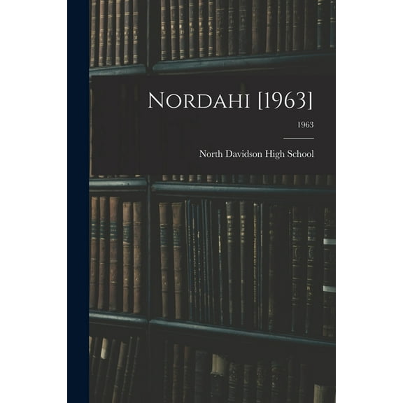 Nordahi [1963]; 1963, (Paperback)
