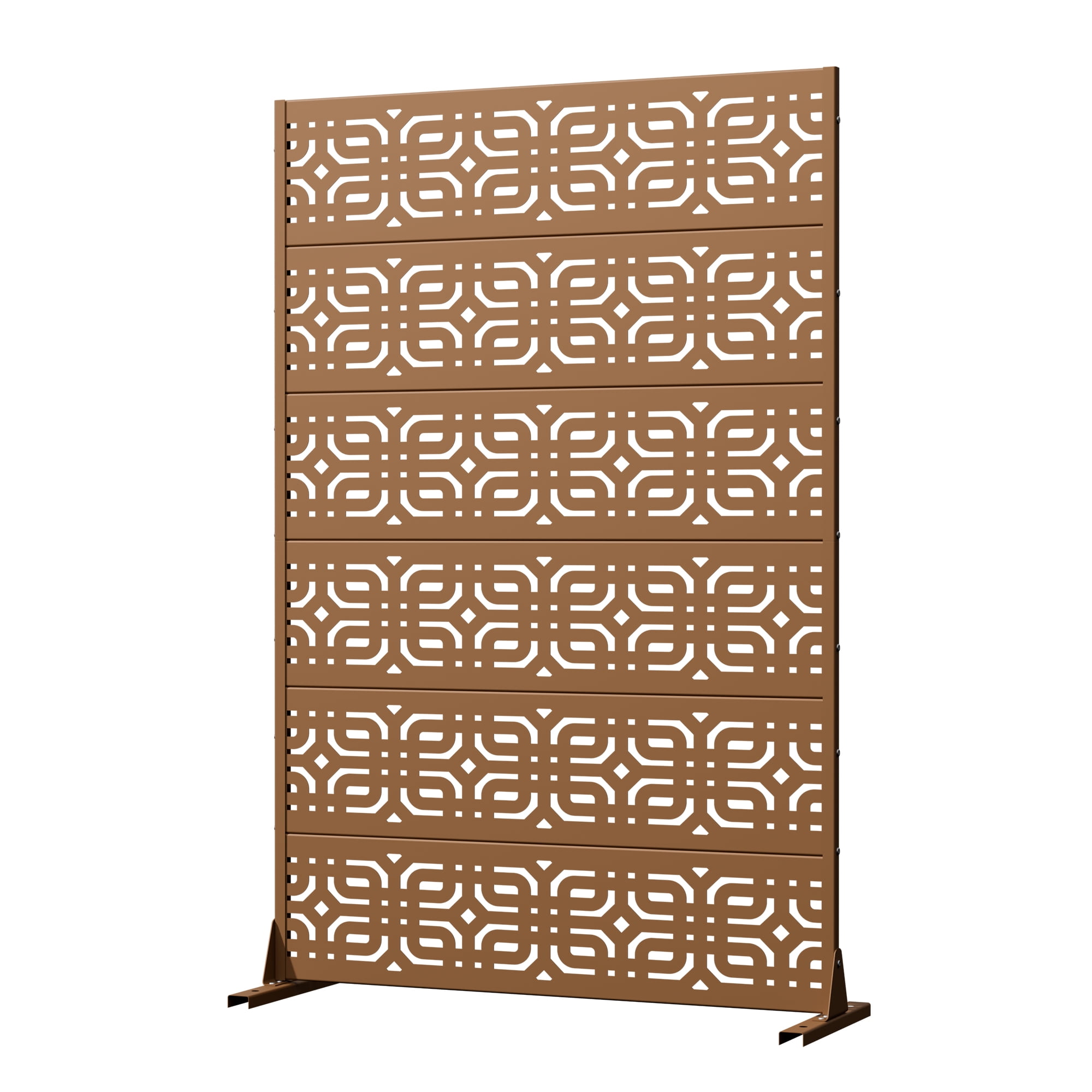 Outdoor Metal Privacy Screen