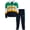 Navy, variant on SOUTHPOLE Boys Sweatpants Set - 2 Piece Fleece Boys Hoodies and Kids Sweatpants Athletic Set (8-18)