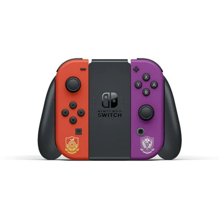 Switch Controller for NS, Pocket Scarlet & Violet Version