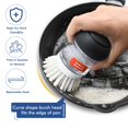 thumbnail image 3 of Recambios Palm Brush para cepillos dispensadores de jabón OXO Good Grips, paquete de 4, 3 of 6